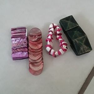Bracelets